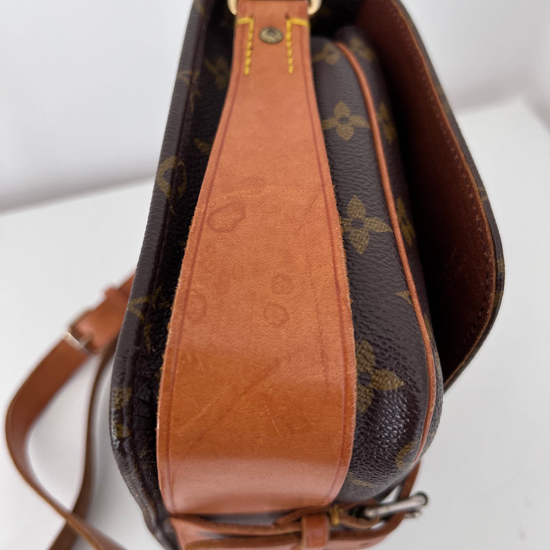 Monogram Cartouchiere MM