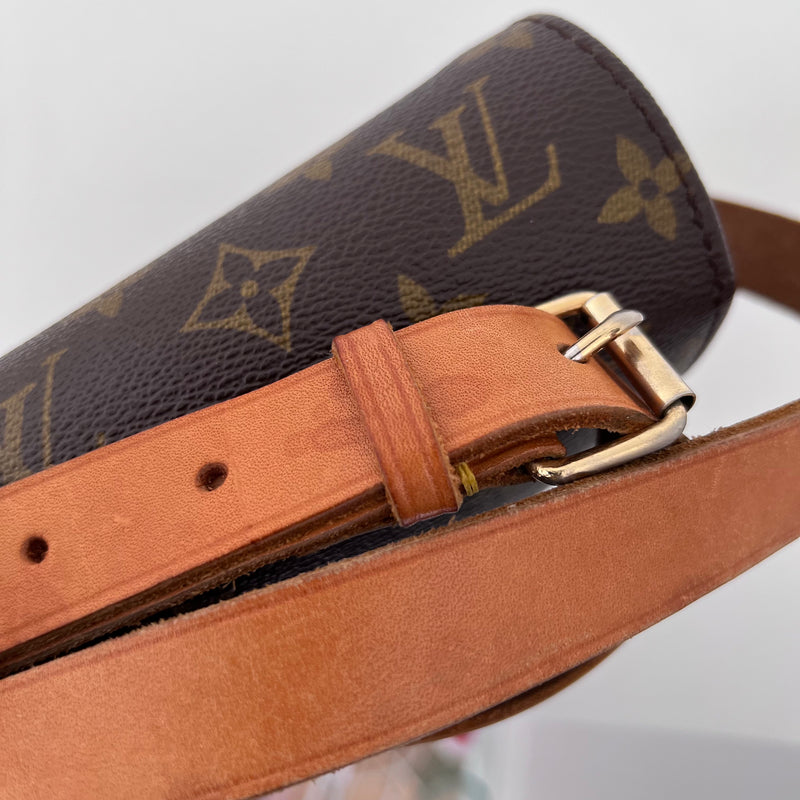 Monogram Cartouchiere MM