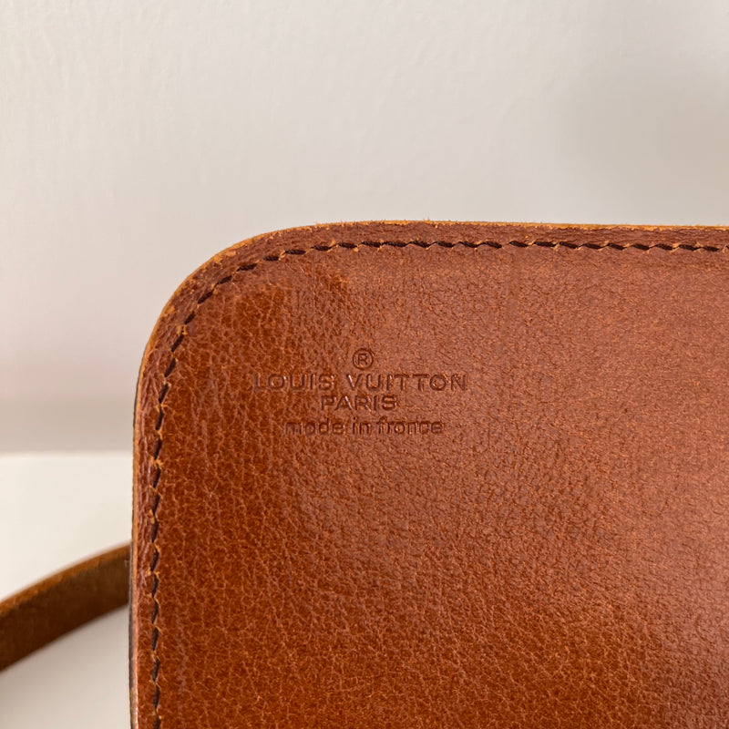 Monogram Cartouchiere MM