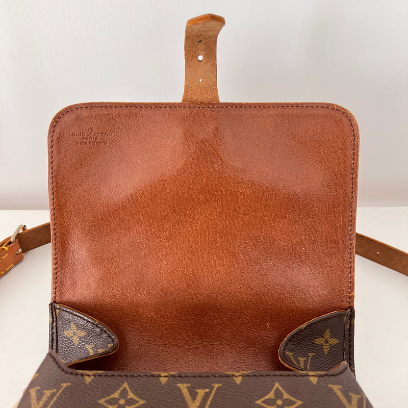 Monogram Cartouchiere MM