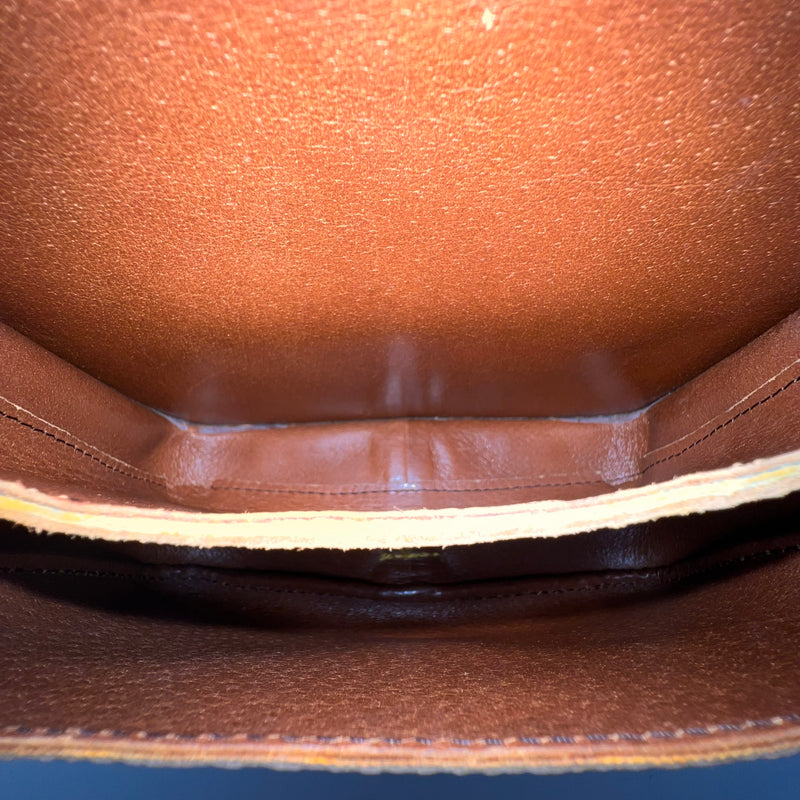 Monogram Cartouchiere MM