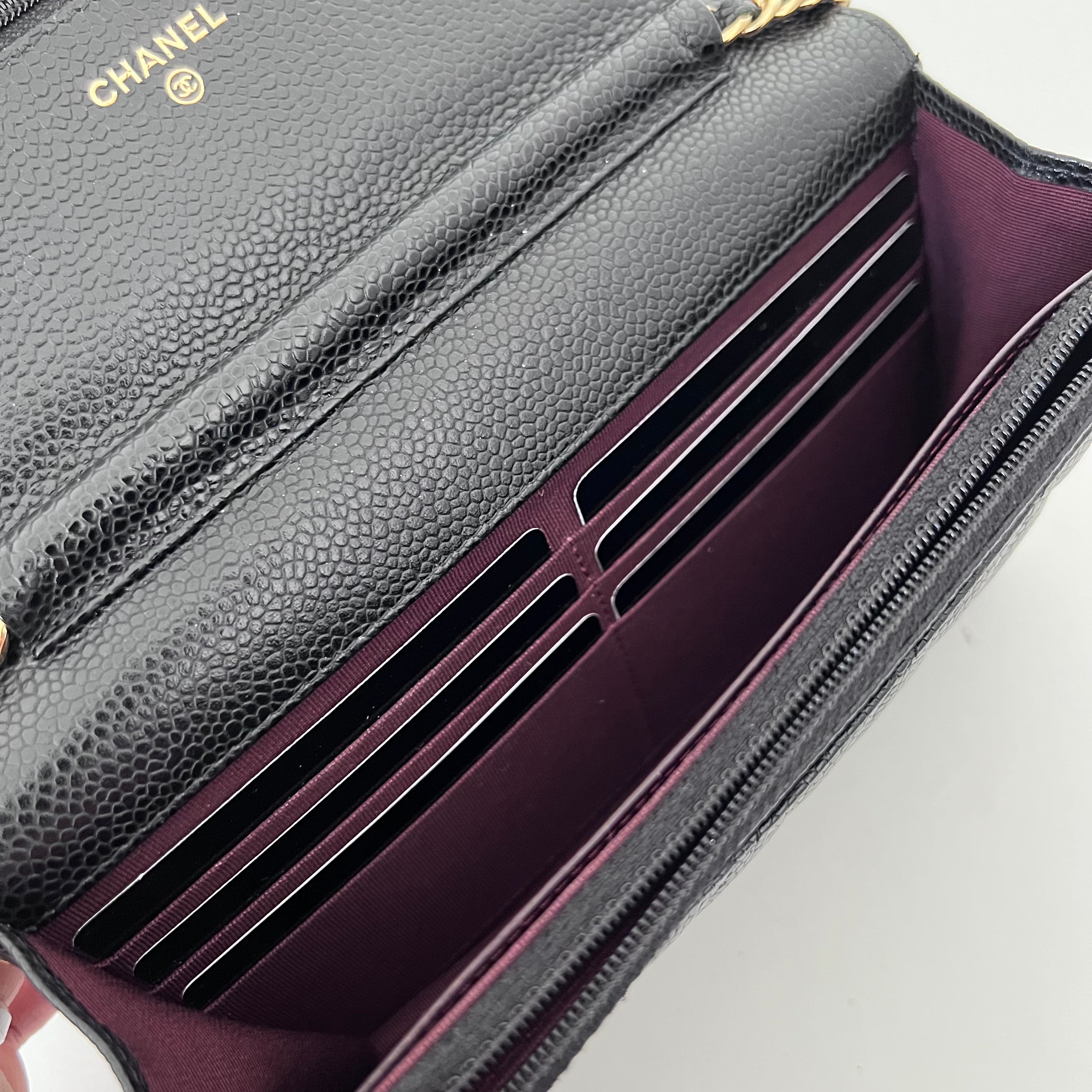 Wallet on Chain