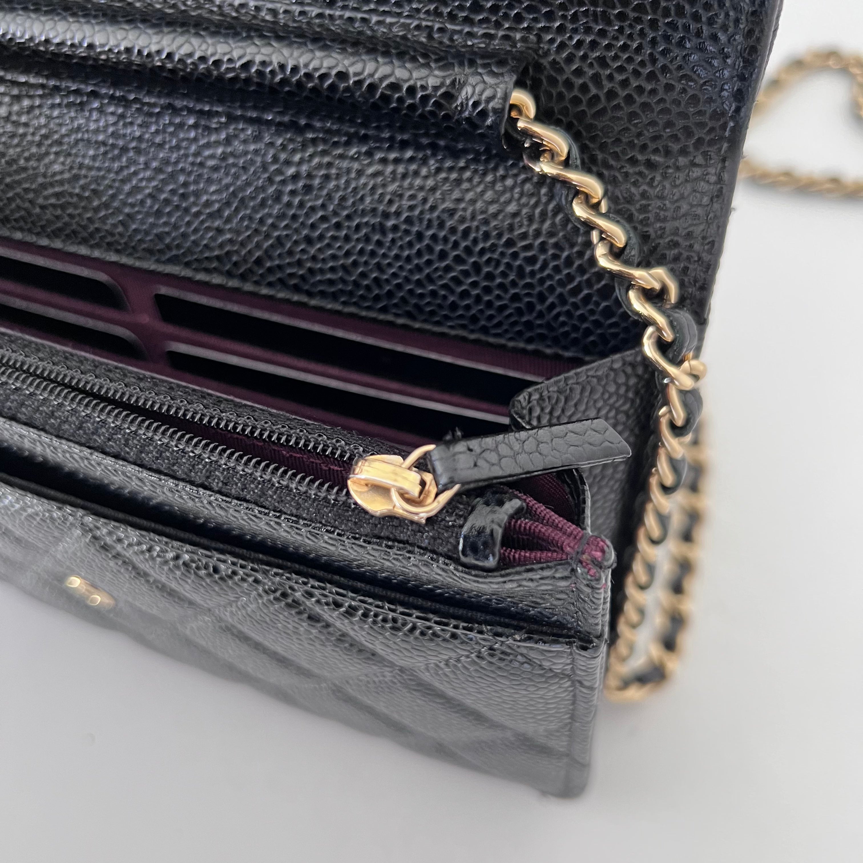 Wallet on Chain