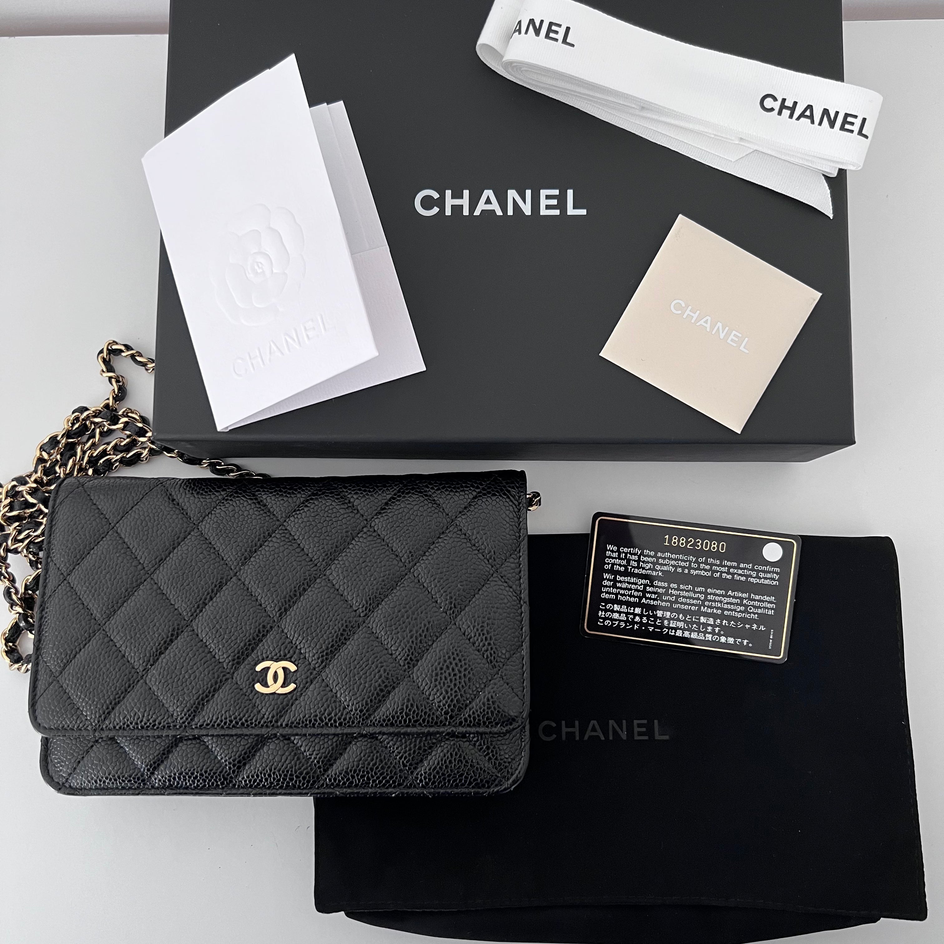 Wallet on Chain