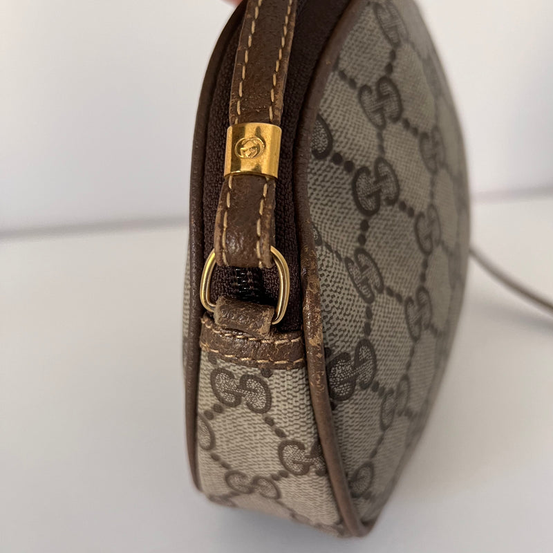 GG Web Crossbody