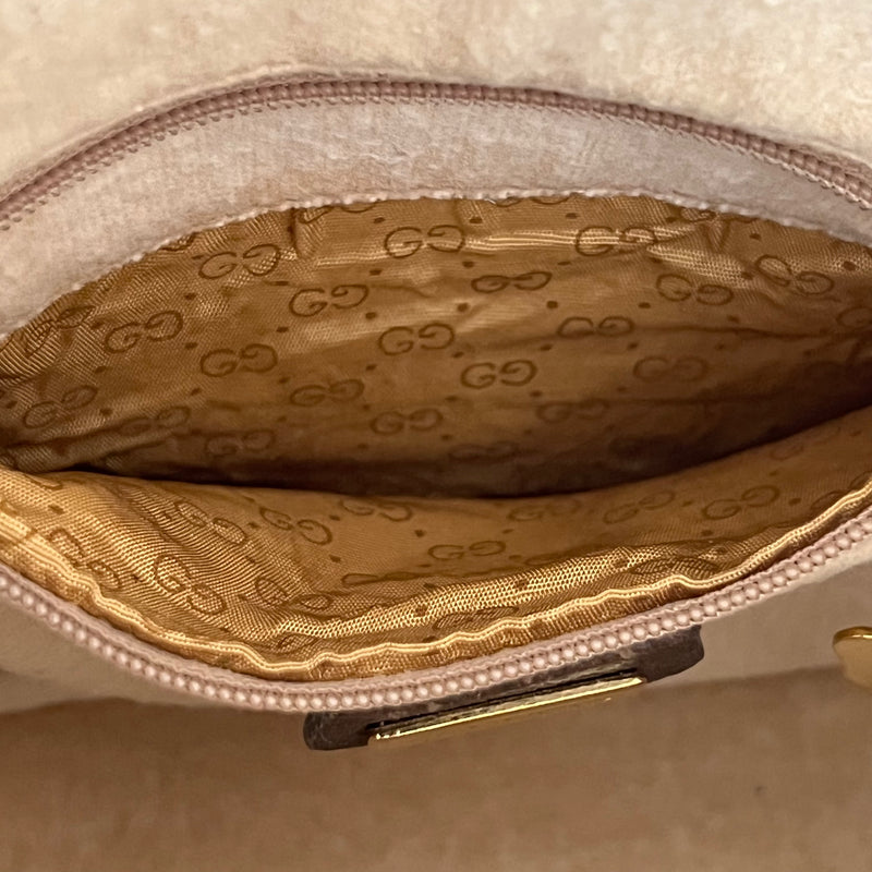 GG Web Crossbody