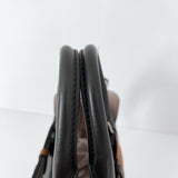 Medium Belt Tote Leather Bag