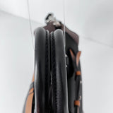 Medium Belt Tote Leather Bag