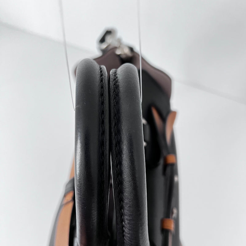 Medium Belt Tote Leather Bag