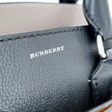 Medium Belt Tote Leather Bag