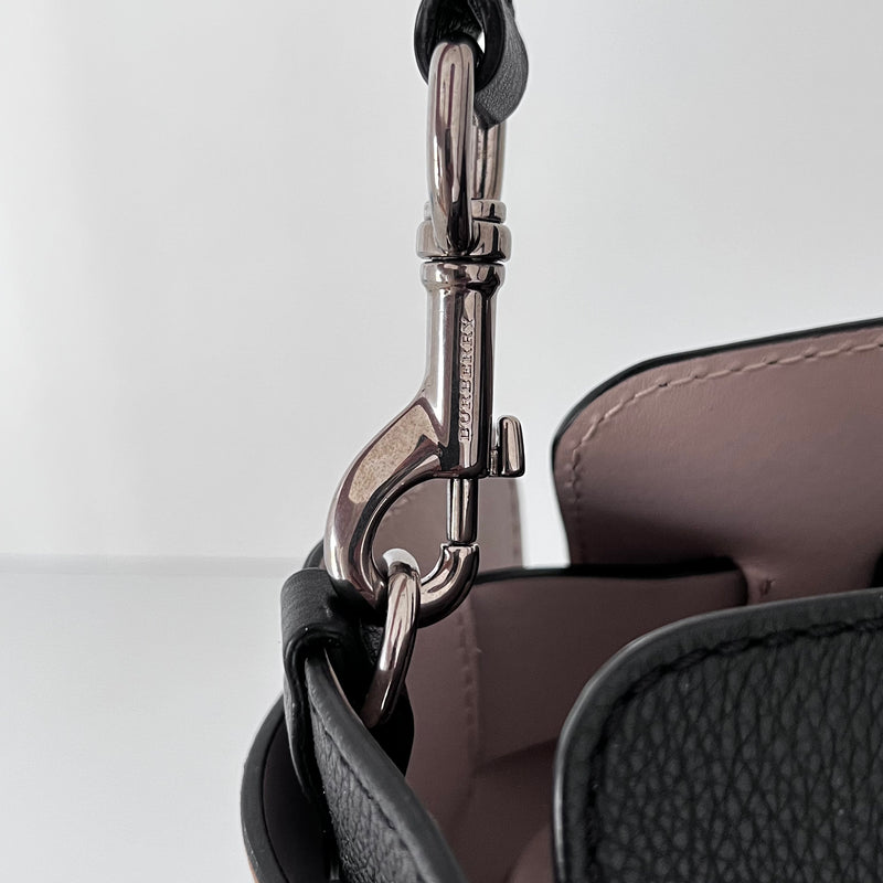 Medium Belt Tote Leather Bag