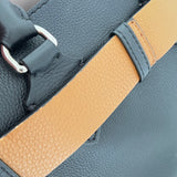 Medium Belt Tote Leather Bag