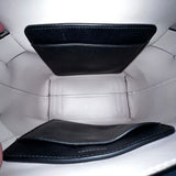 Medium Belt Tote Leather Bag