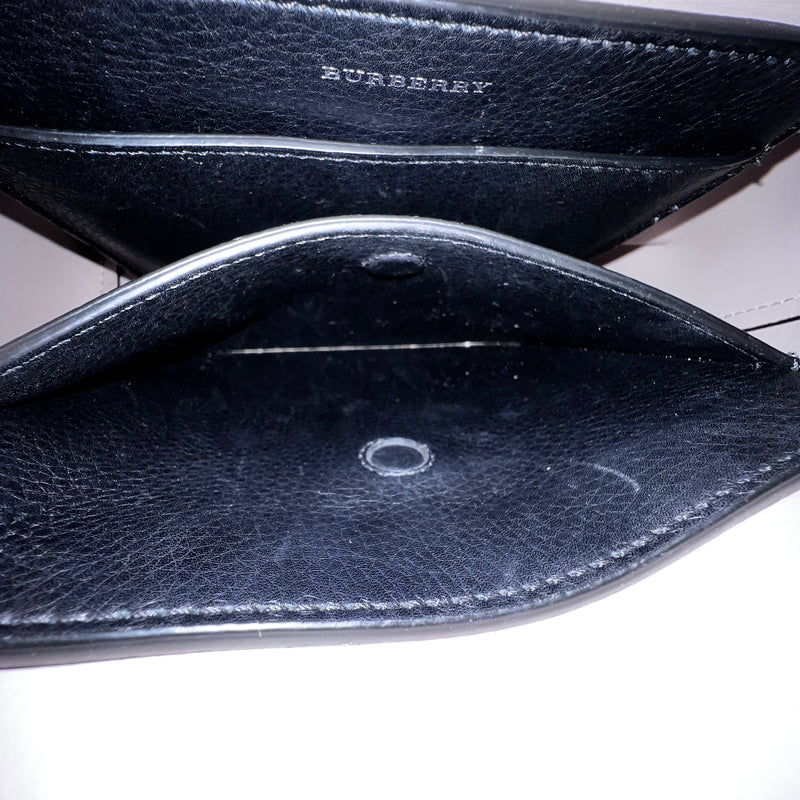 Medium Belt Tote Leather Bag