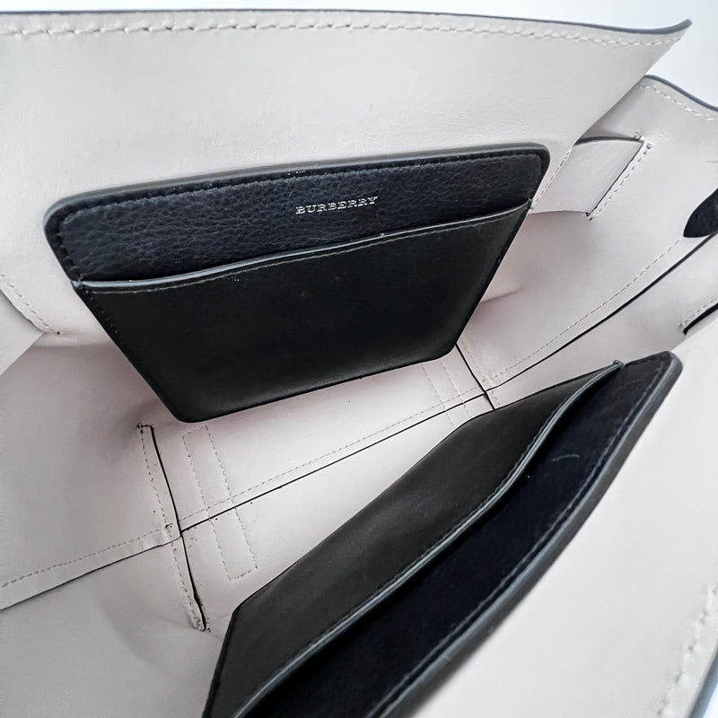 Medium Belt Tote Leather Bag