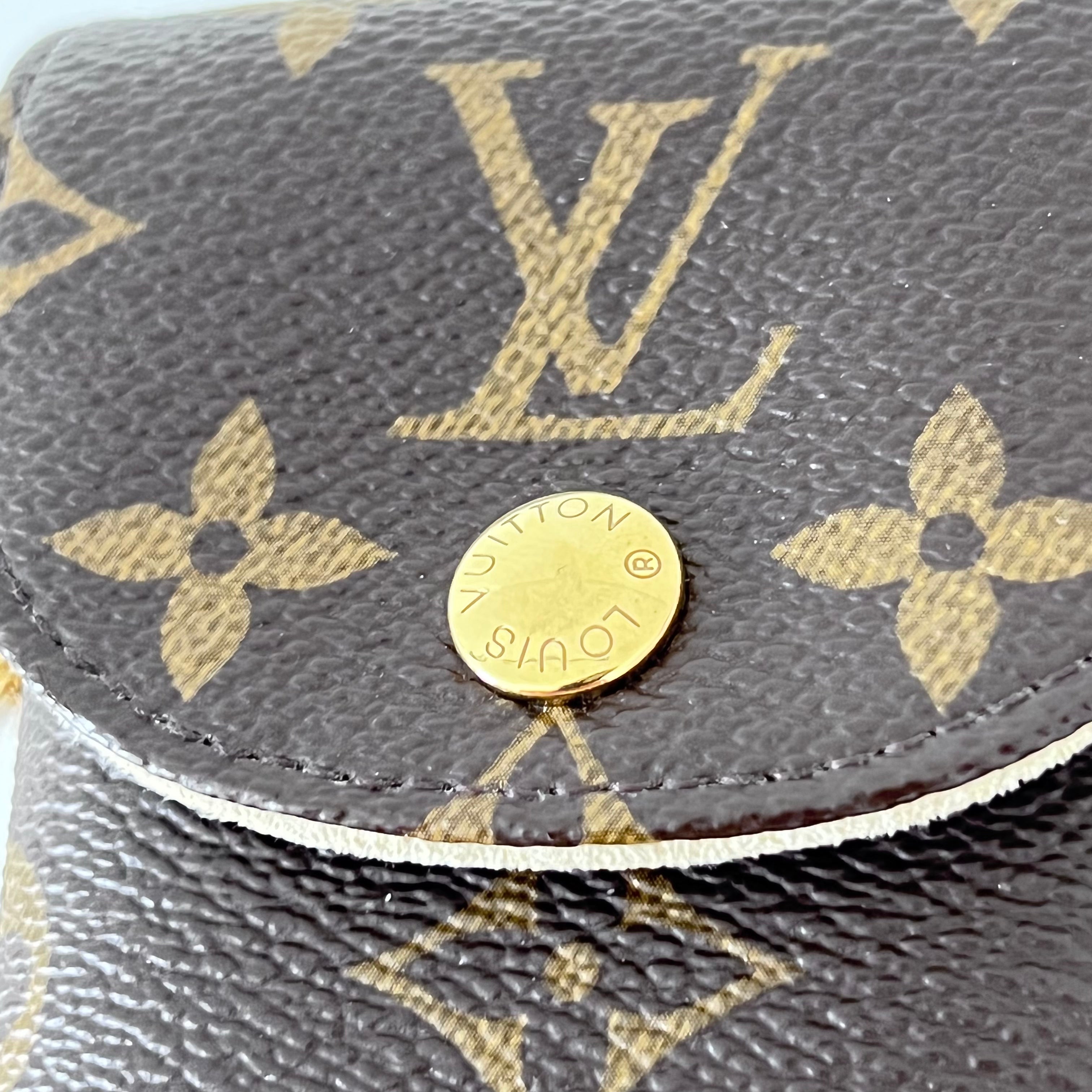 Monogram Accessory Pouch