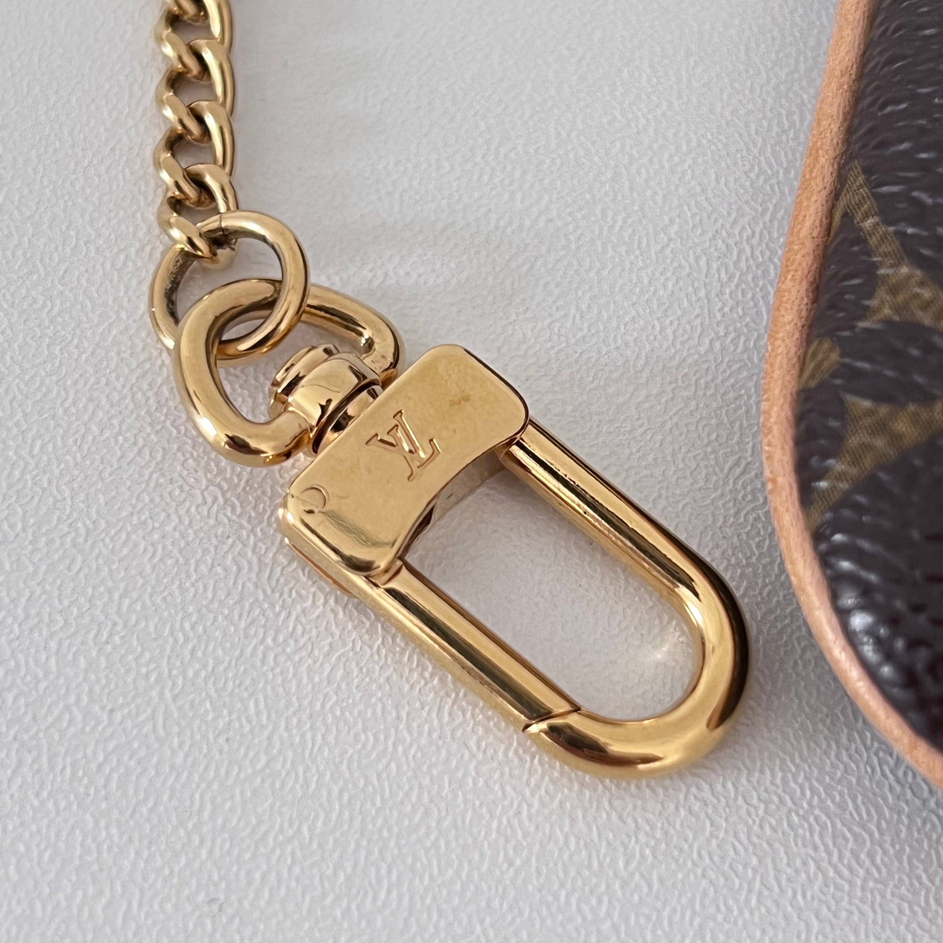 Monogram Accessory Pouch