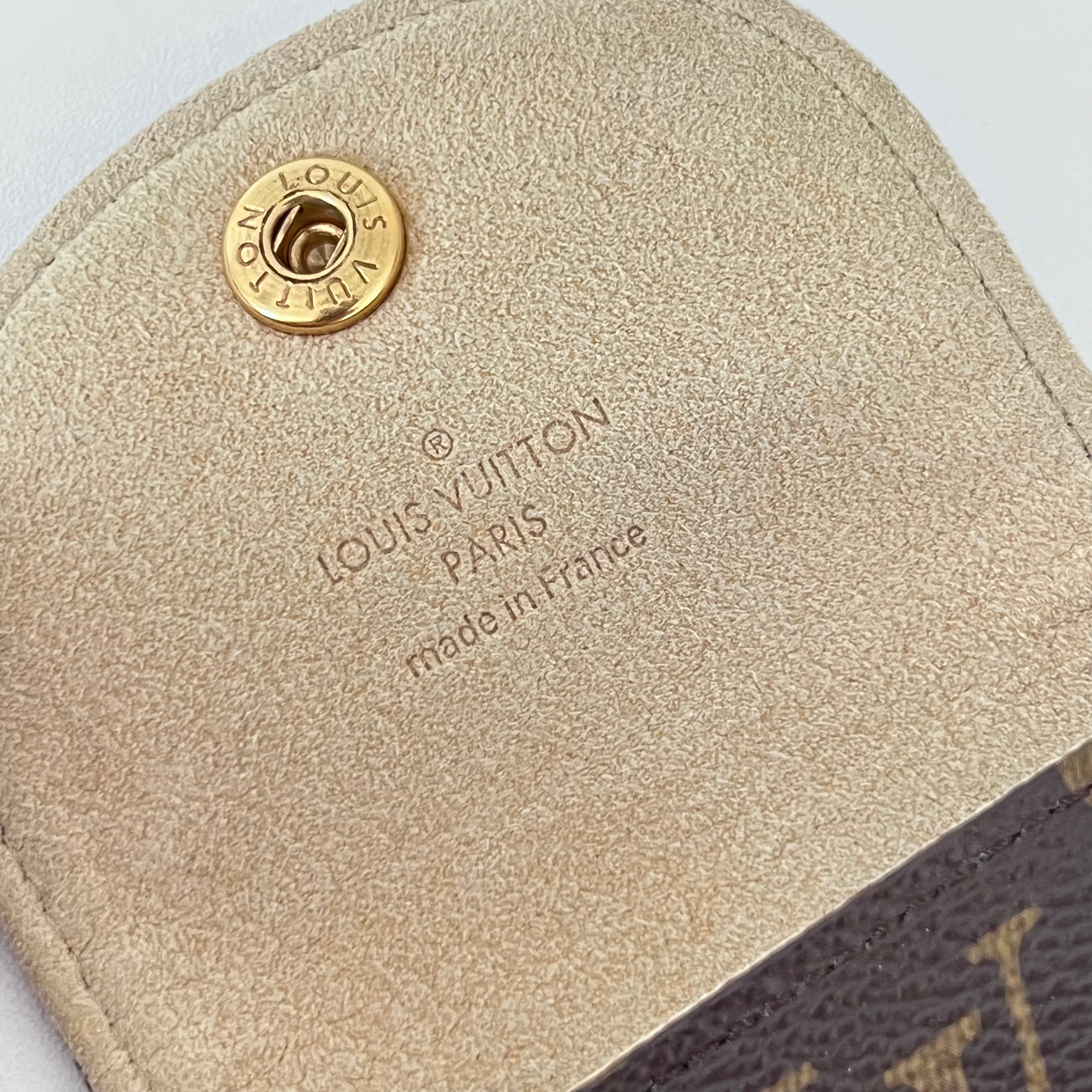 Monogram Accessory Pouch