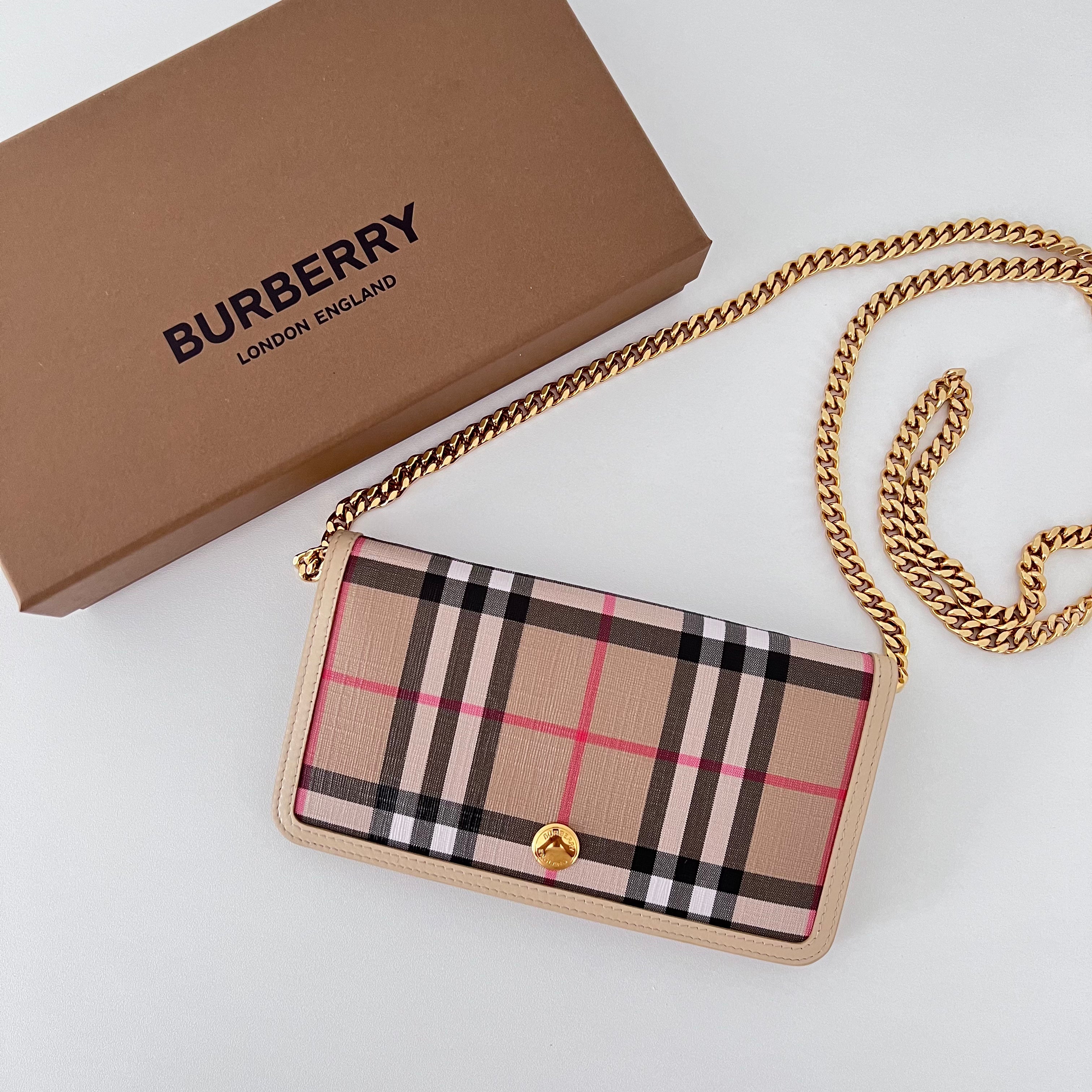 Folding Wallet on Chain