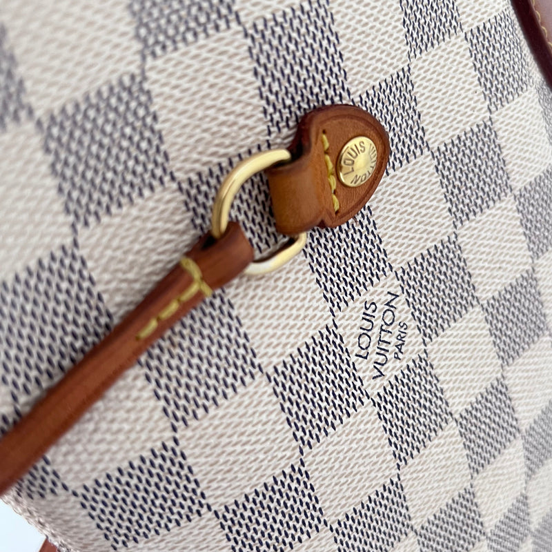 Neverfull Damier Azur MM