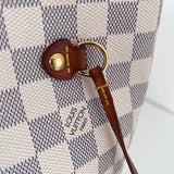 Neverfull Damier Azur MM