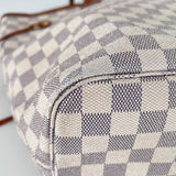 Neverfull Damier Azur MM