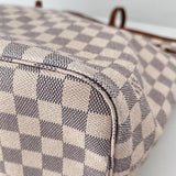 Neverfull Damier Azur MM