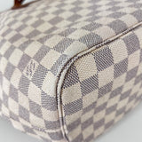 Neverfull Damier Azur MM