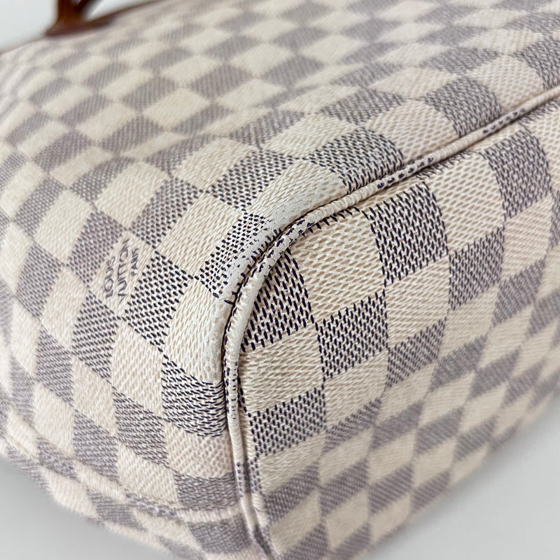 Neverfull Damier Azur MM