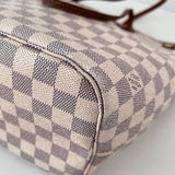 Neverfull Damier Azur MM