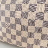 Neverfull Damier Azur MM
