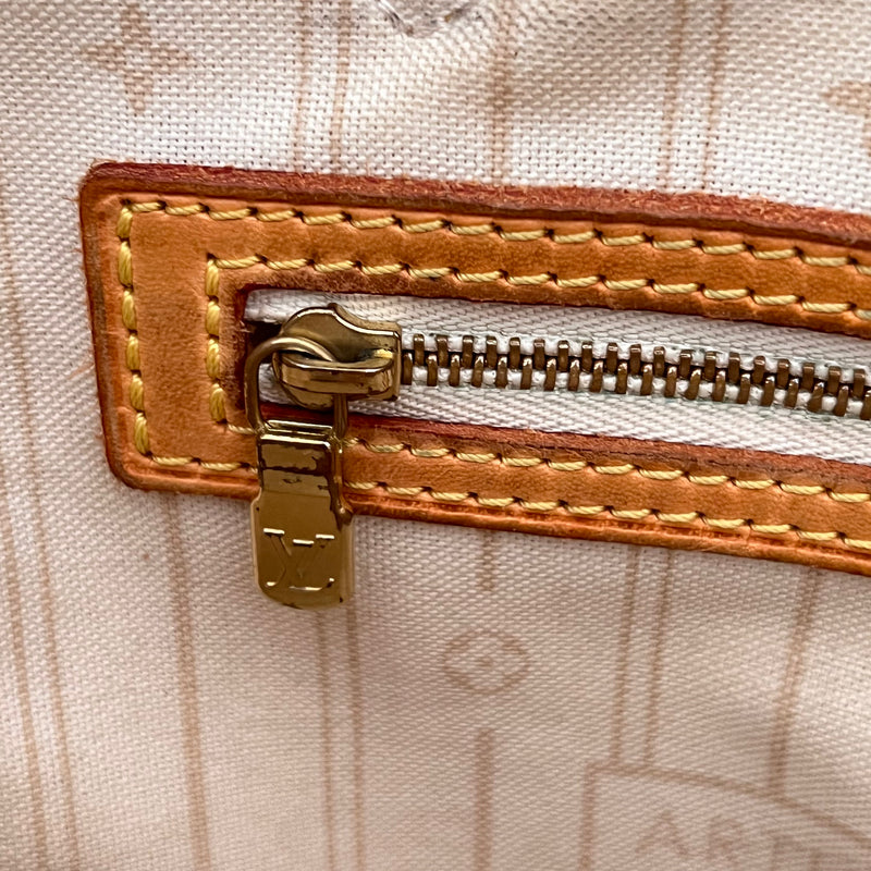 Neverfull Damier Azur MM