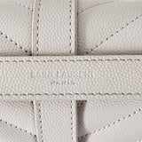 Envelope Large Bag in Blanc Vintage