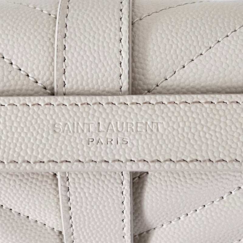 Envelope Large Bag in Blanc Vintage