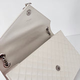 Envelope Large Bag in Blanc Vintage
