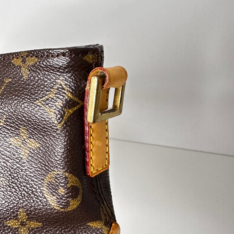 Monogram Trotteur
