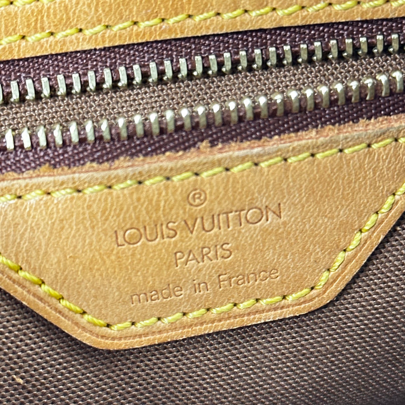 Monogram Trotteur