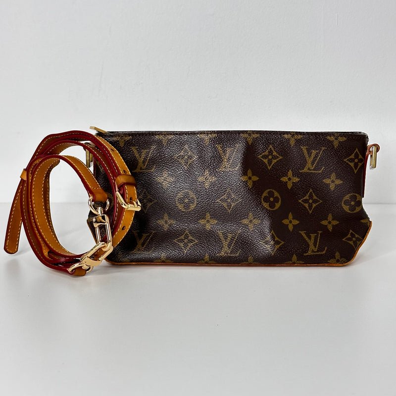 Monogram Trotteur