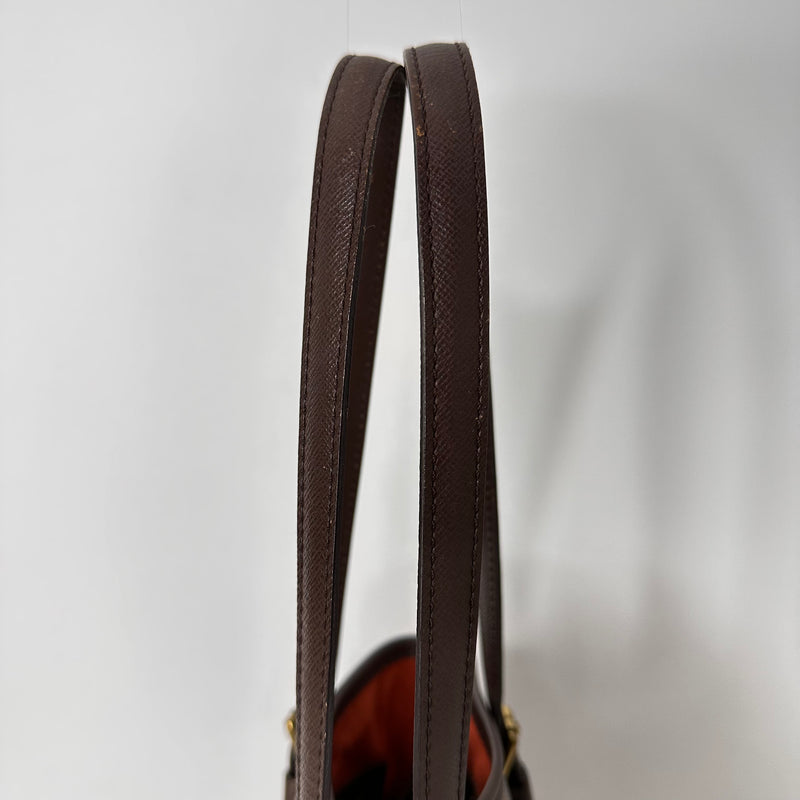 Damier Ebene Marais Bucket Bag