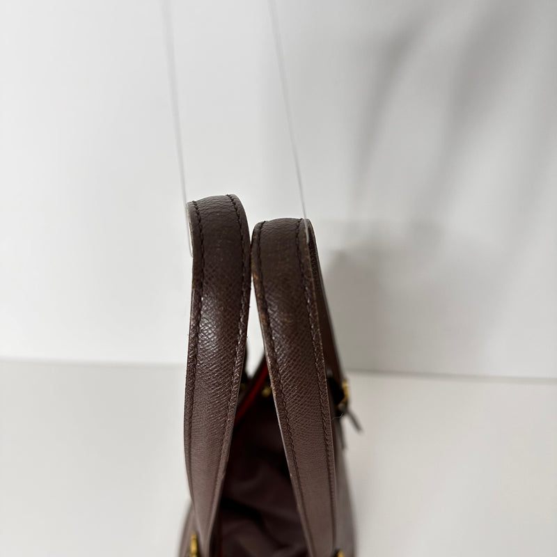 Damier Ebene Marais Bucket Bag