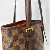 Damier Ebene Marais Bucket Bag