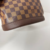 Damier Ebene Marais Bucket Bag