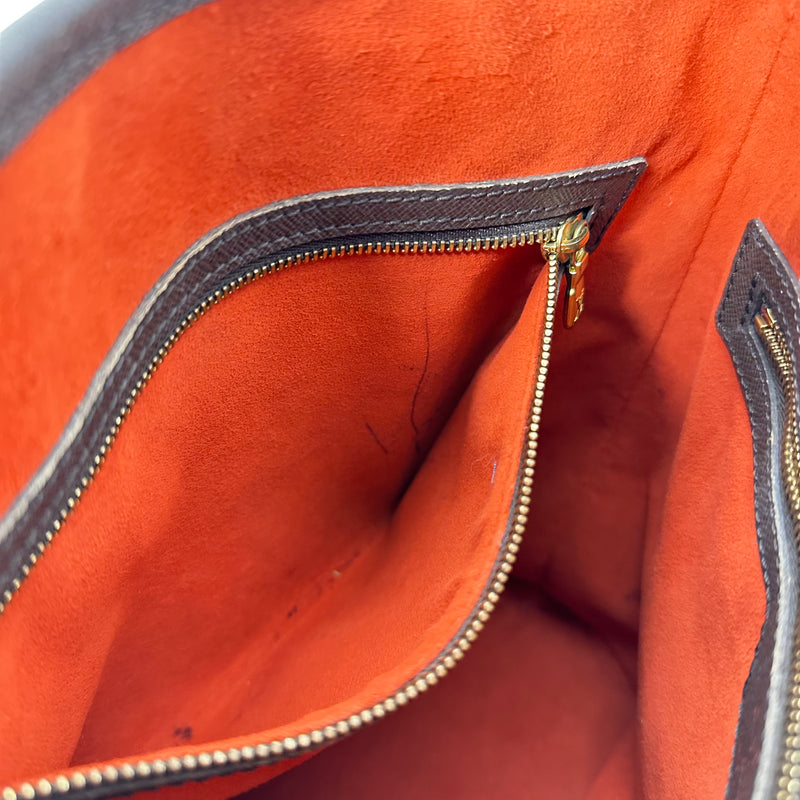 Damier Ebene Marais Bucket Bag