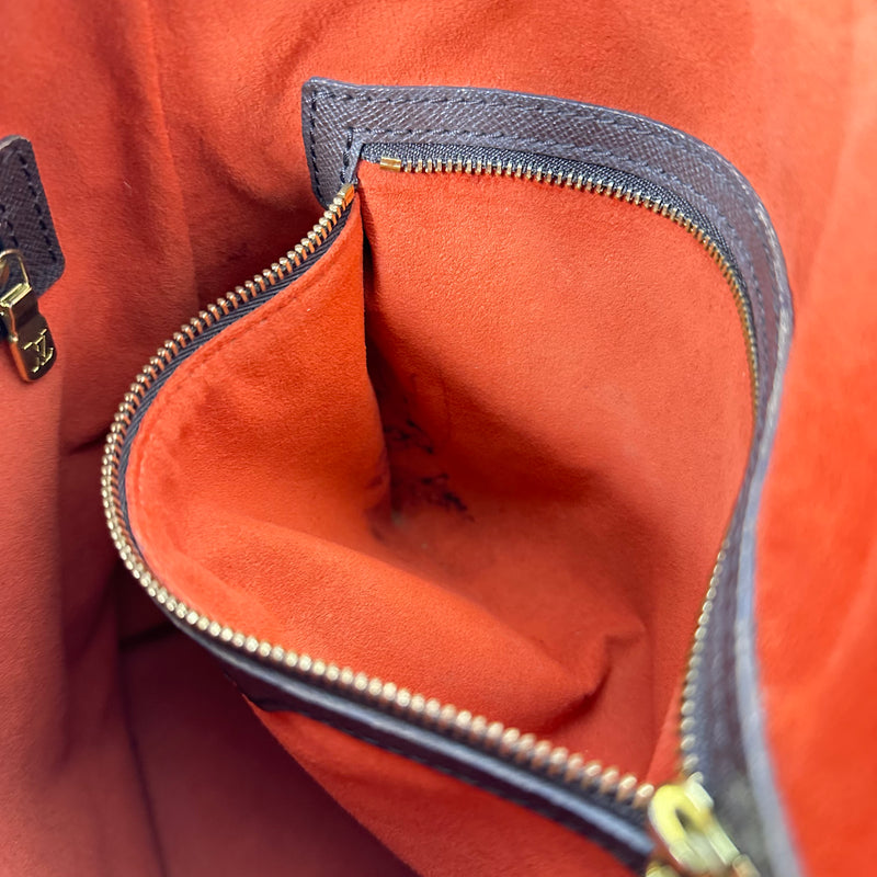Damier Ebene Marais Bucket Bag