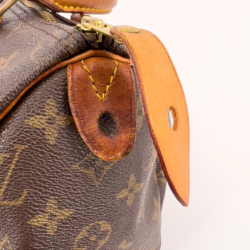 Speedy 25 Monogram