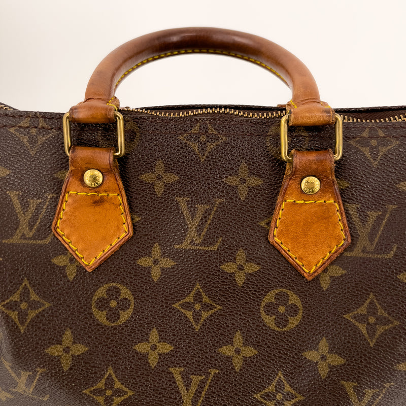 Speedy 25 Monogram