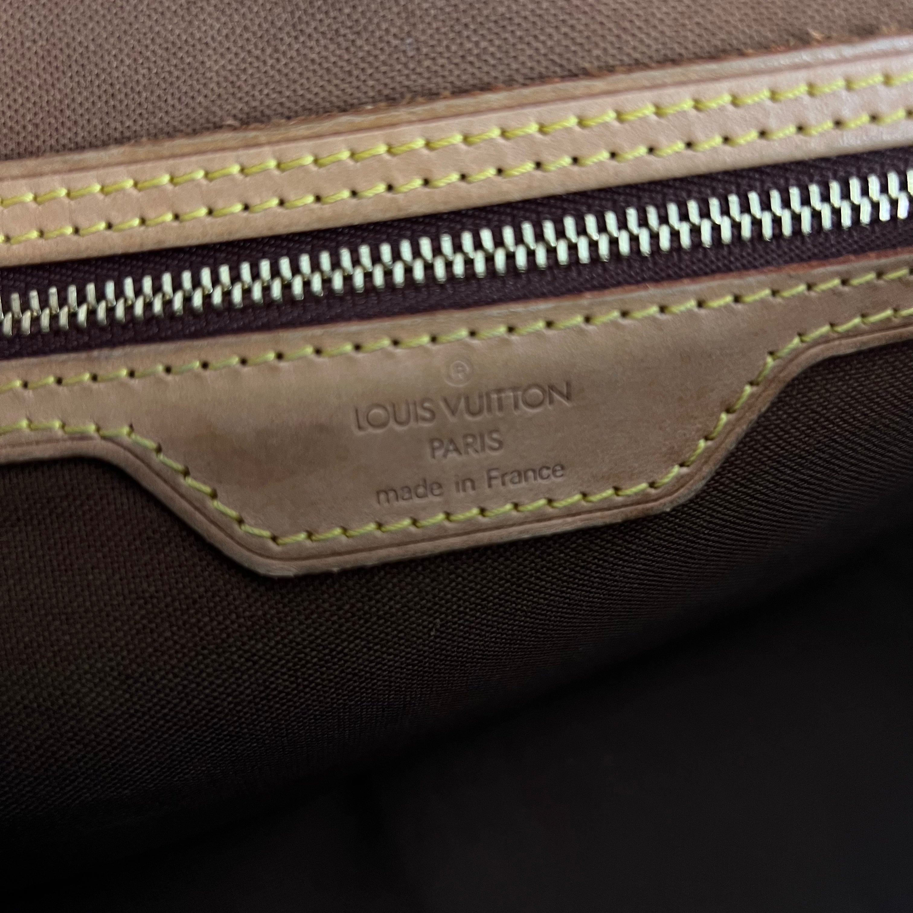 Monogram Sologne