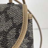 Vintage Giraffe Print Crossbody