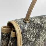 Vintage Giraffe Print Crossbody