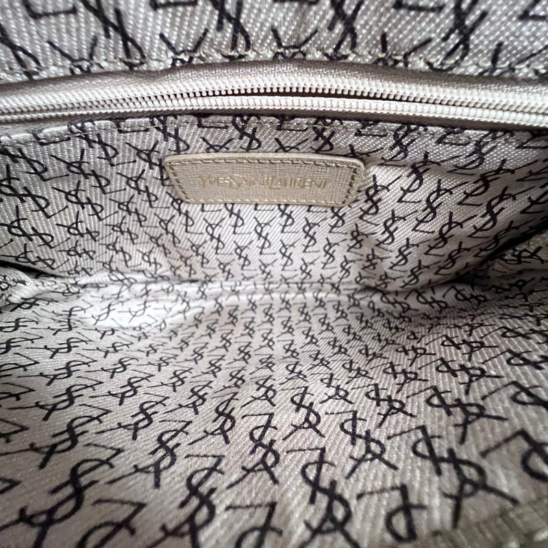 Vintage Giraffe Print Crossbody
